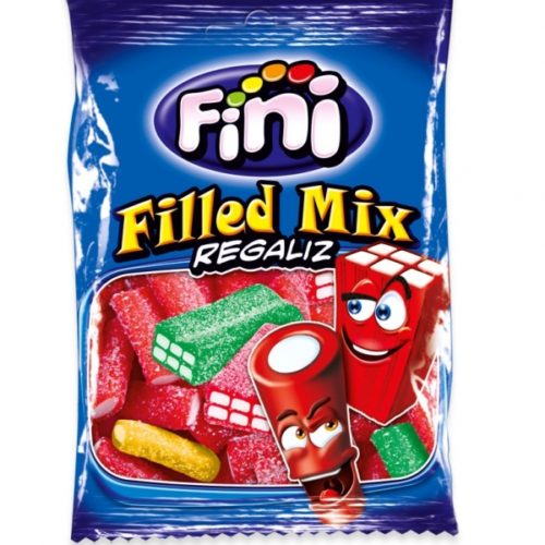 GOMAS FINI FILLED MIX 100GR