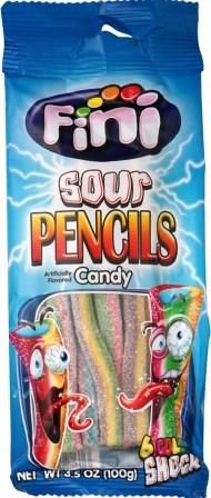 GOMAS FINI CANDY 6CORES 100GR