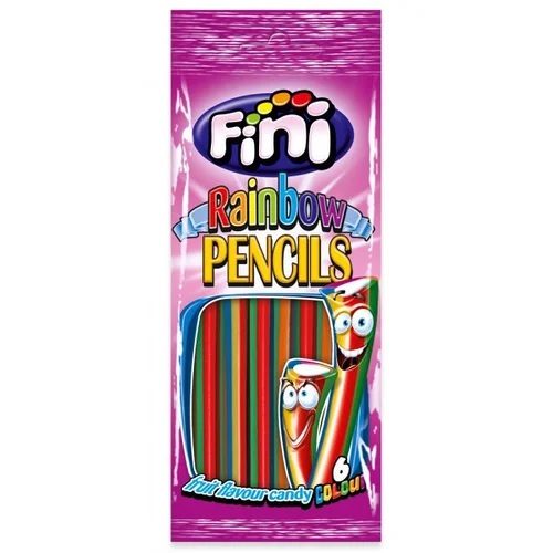 GOMAS FINI RAINBOW PENCILS 100GR