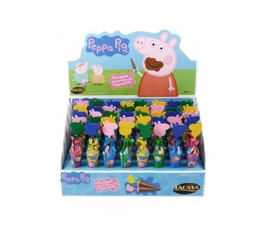 SOMBRINHAS PEPPA PIG 10GR