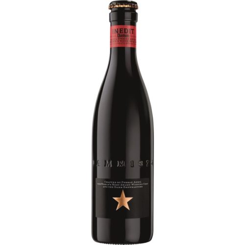CERVEJA ESTRELLA DAMM INEDIT 33CL