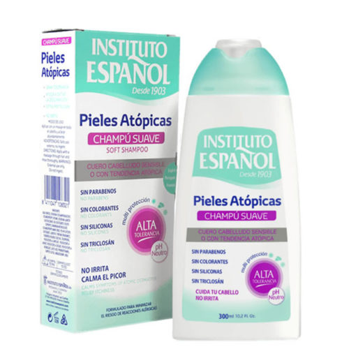CH SUAVE PELE ATOPICA INSTIT ESP 300ML