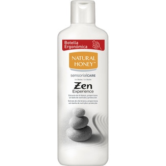 GEL BANHO ZEN EXPERIENCE NATURAL HONEY 650ML