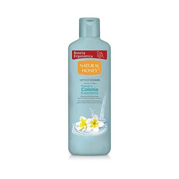 GEL BANHO COLONIA NATURAL HONEY 650ML