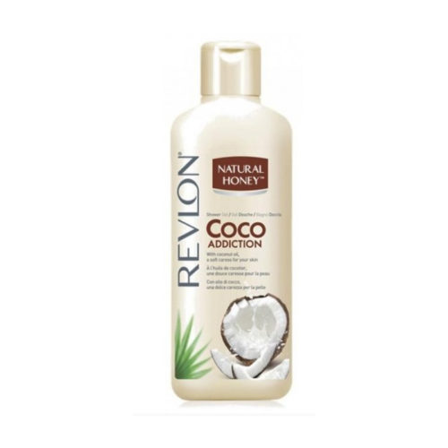 GEL BANHO COCO NATURAL HONEY 650ML