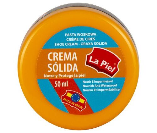 CREME SOLIDO NEGRO LA PIEL 50ML