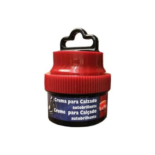 KIT AUTOBRILHANTE LA PIEL PRETO 50ML