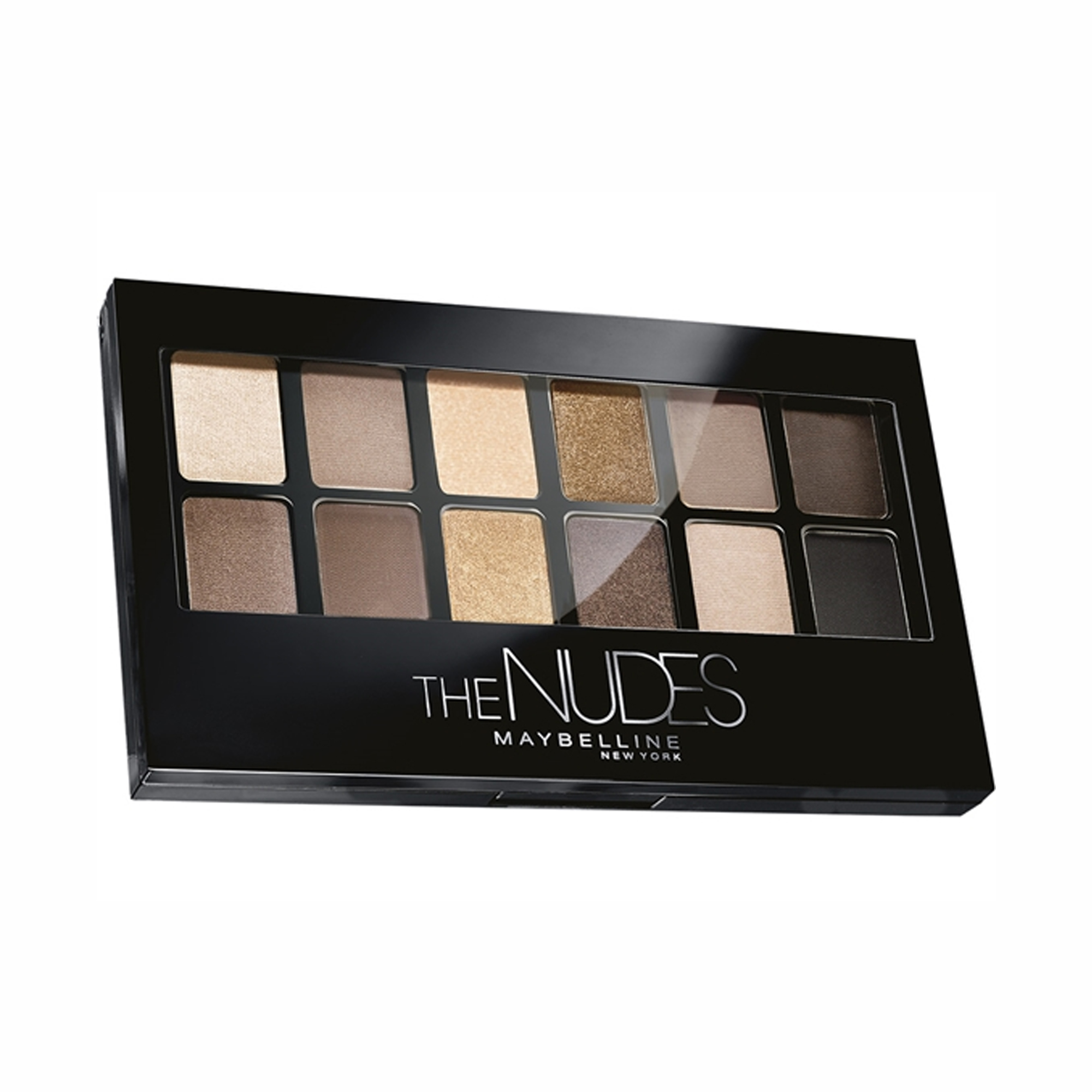 PALETA SOMBRAS ROCK NUDES MAYBELLINE