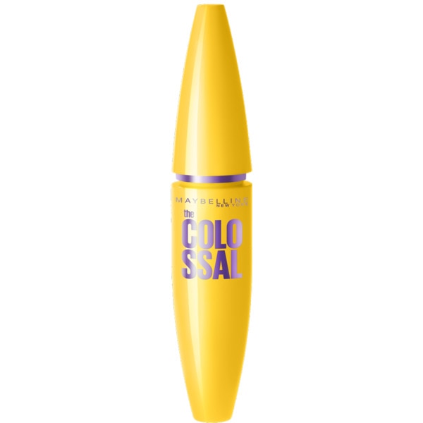 MASCARA PESTANAS COLOSSAL BLACK MAYBELLINE 9,7ML