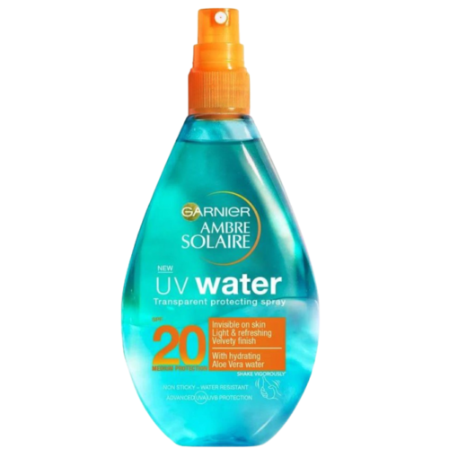 AMBRE SOLAIRE AQUA PROTECT IP20 150ML