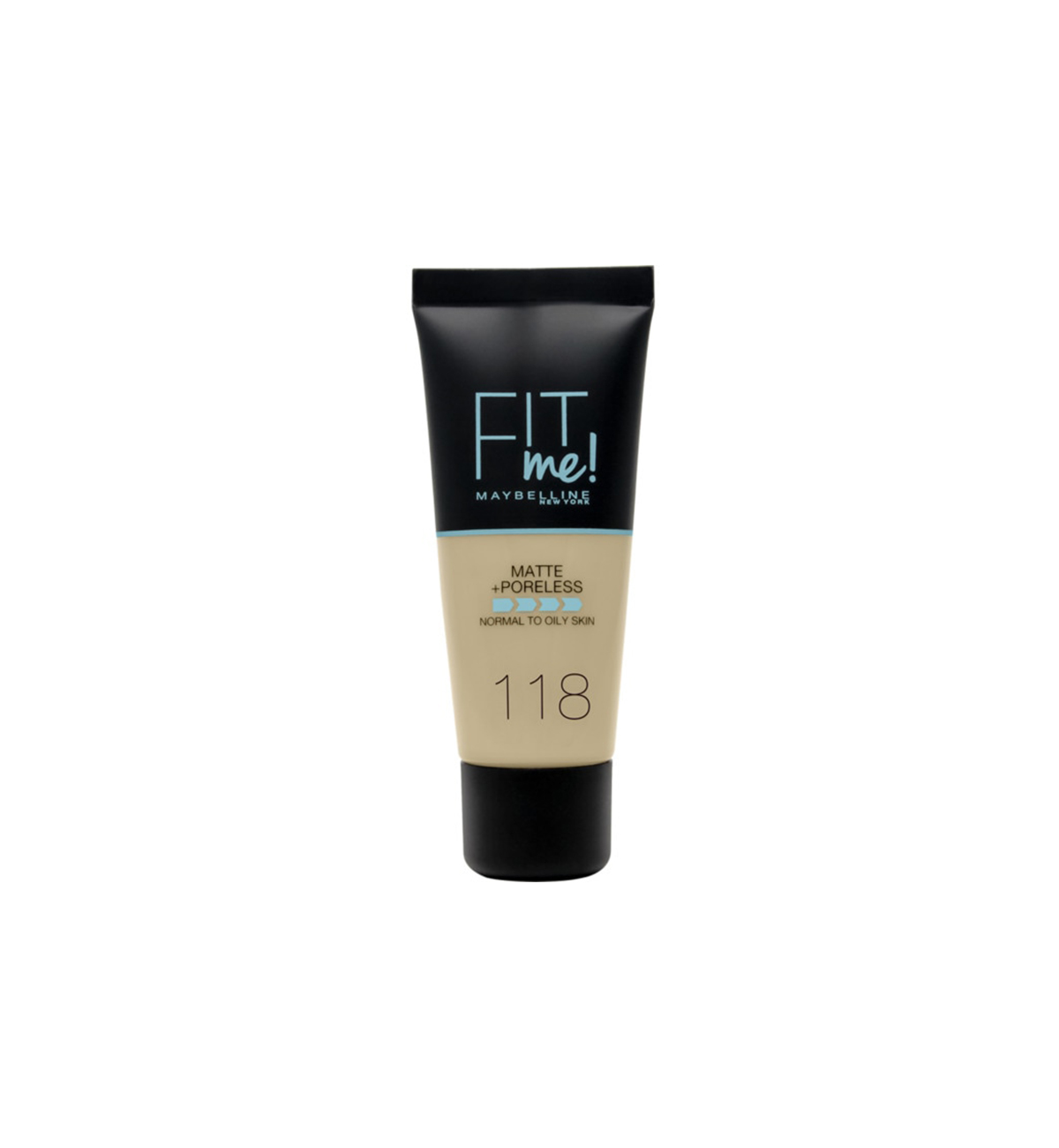 BASE FIT ME MATTE 118 MAYBELLINE 30ML