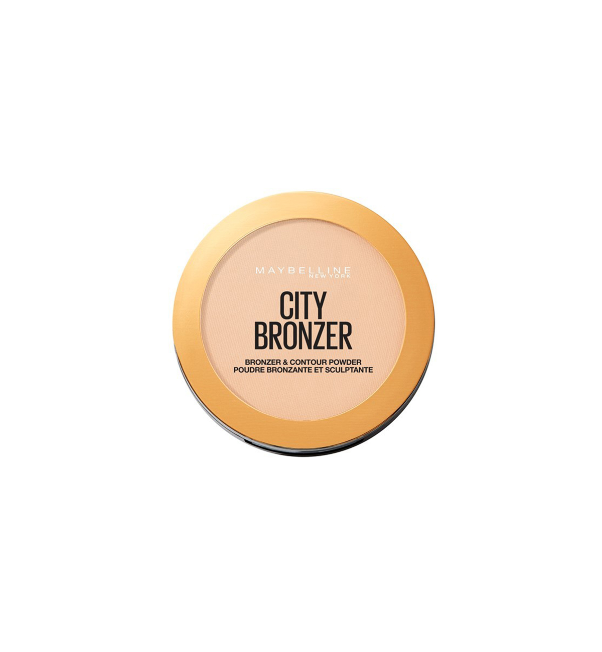PÓ ROSTO CITY BROZER 300 DEPP COLOR MAYBELLINE 8G