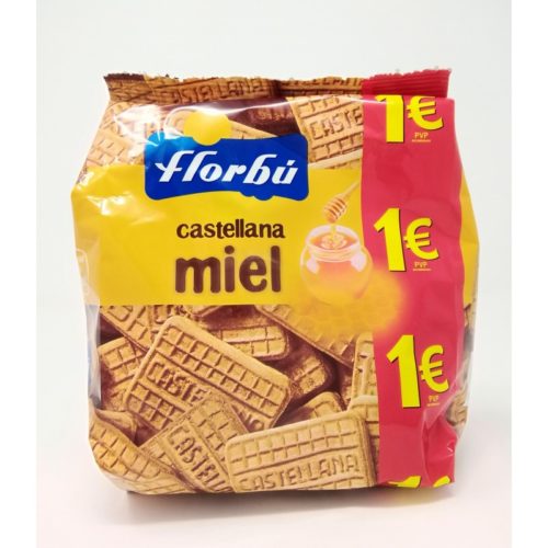 BOL CASTELANA MEL FLORBU 150G