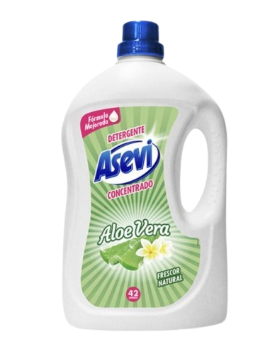 DET LIQ ROUPA ASEVI ALOE 42D