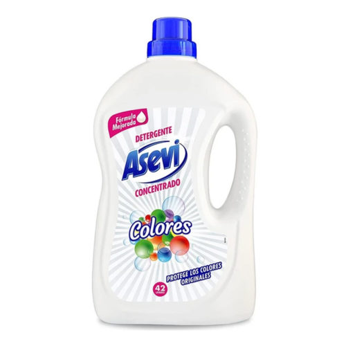 DET LIQ ASEVI COLOR 40D