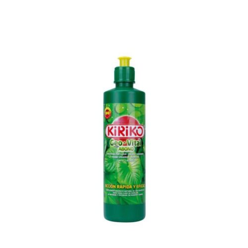 FERTILIZANTE KIRIKO GEO VITAL 500ML
