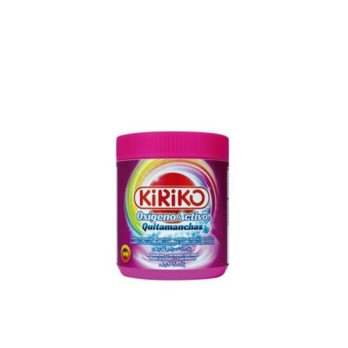 TIRA NODOAS KIRIKO OXI ACTIVO 500GR