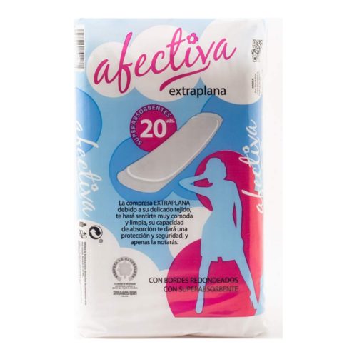 PENSO HIG AFFECTIVA EXTRAPLANA 20UN