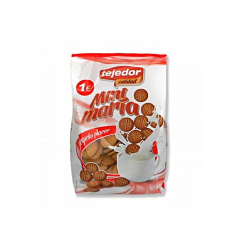 BOLACHA MINI MARIA TEJEDOR 350GR