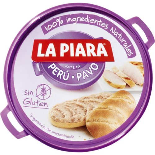PATÉ PERÚ LA PIARA 75GR