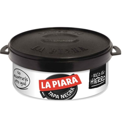 PATÉ FIGADO PORCO LA PIARA 75GR