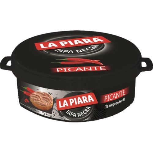 PATÉ FIGADO PORCO PICANTE LA PIARA 73GR