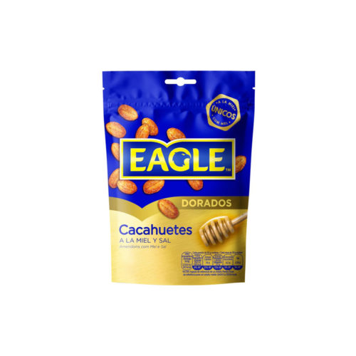 APERITIVO AMENDOIM MEL SAL EAGLE 75GR