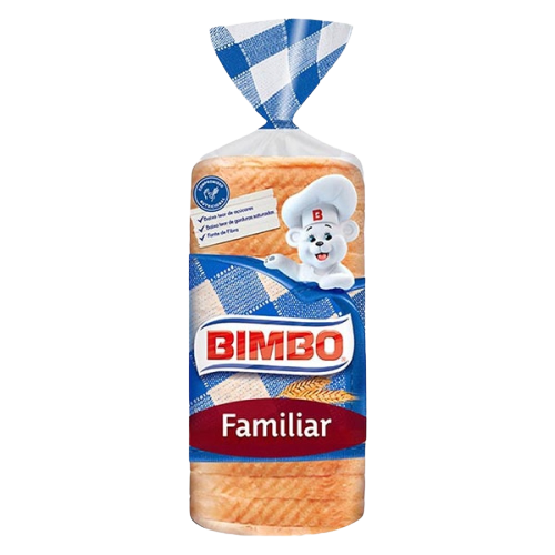 PÃO DE FORMA FAMILIAR BIMBO 700GR