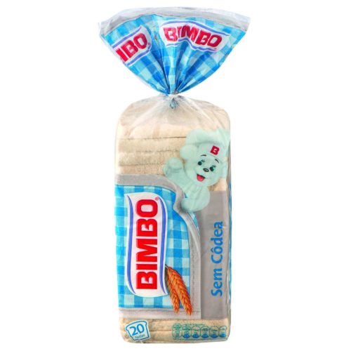 PÃO FORMA BIMBO S/CODEA 650GR