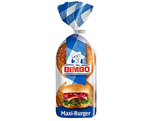 PÃO HAMBURGUER MAXI BIMBO 4UN - Image 2