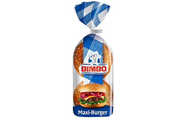 PÃO HAMBURGUER MAXI BIMBO 4UN - Image 2