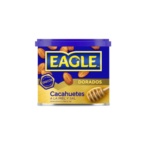 APERITIVOS PEANUTS EAGLE 250GR
