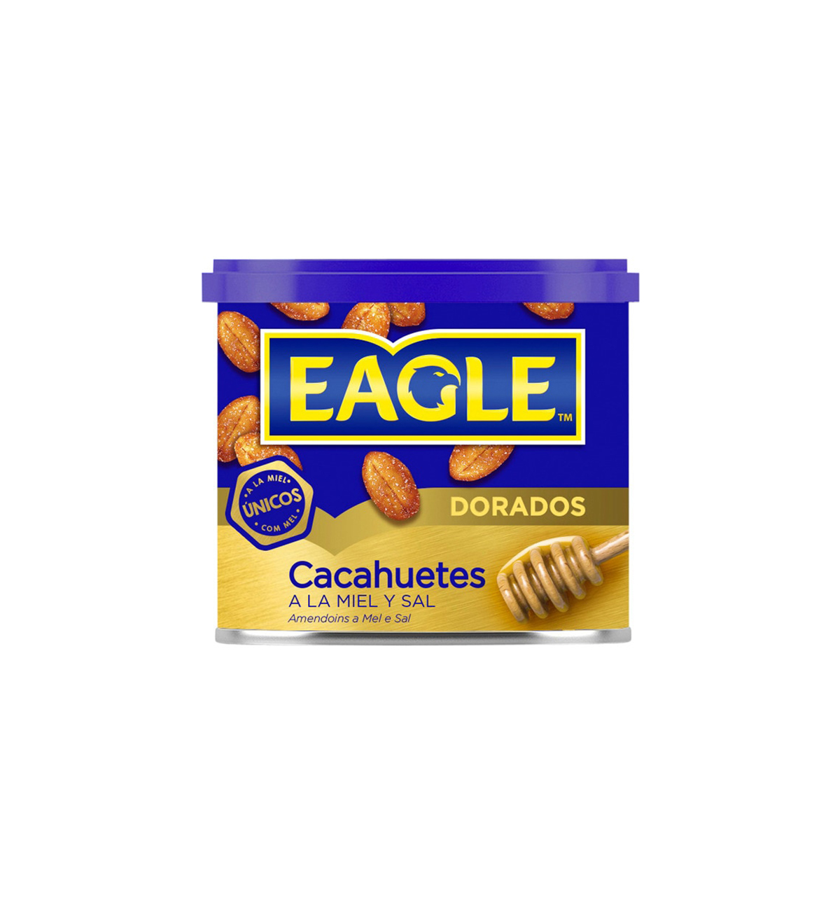 APERITIVOS PEANUTS EAGLE 250GR