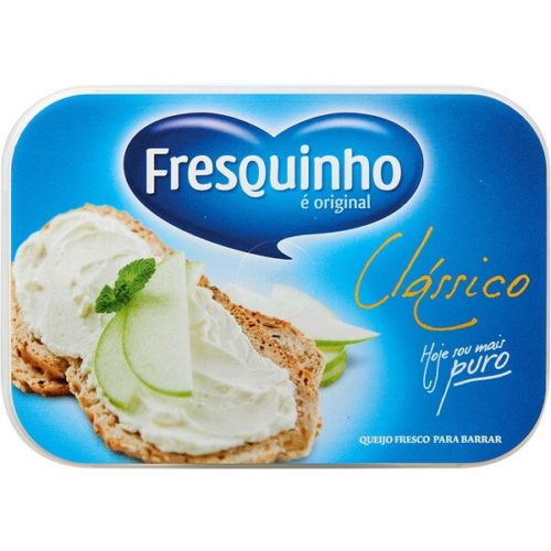 QUEIJO BARRAR FRESQUINHO CLASSICO 125GR