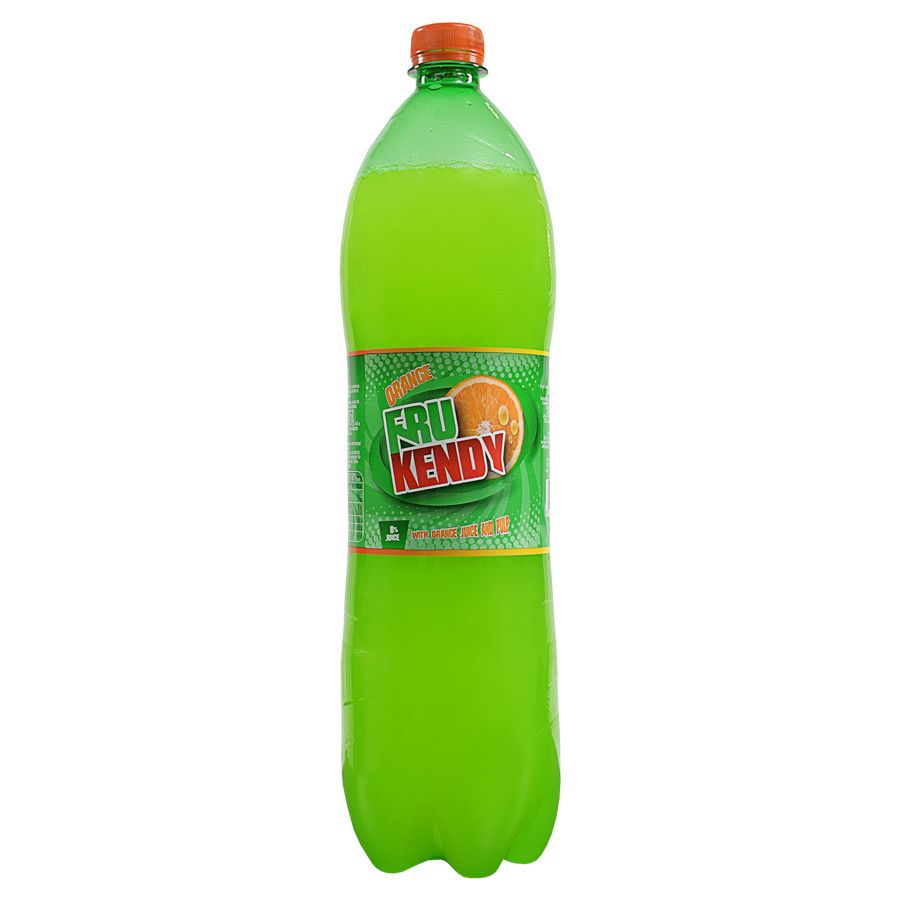 REF FRUKENDY LARANJA C/G 1,5L PET