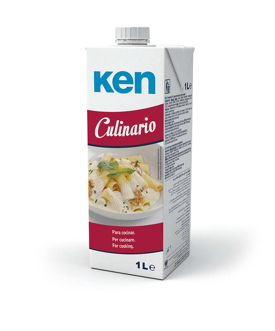 NATAS VEGETAIS CULINARIA KEN 1L