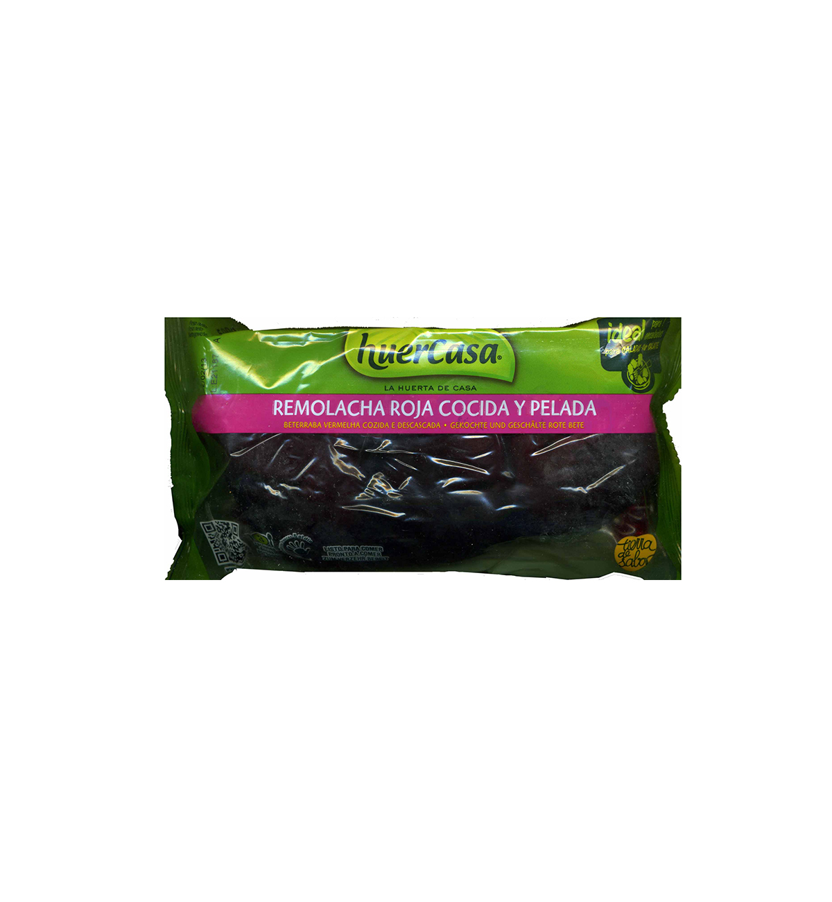 BETERRABA COZIDA HUERCASA 450GR
