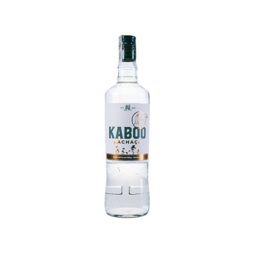 CACHAÇA KABOO 1L