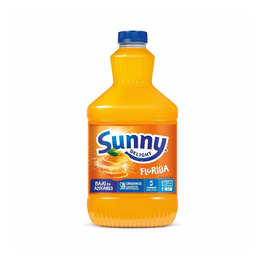 REF SUNNY DELIGHT FLORIDA 1,25L