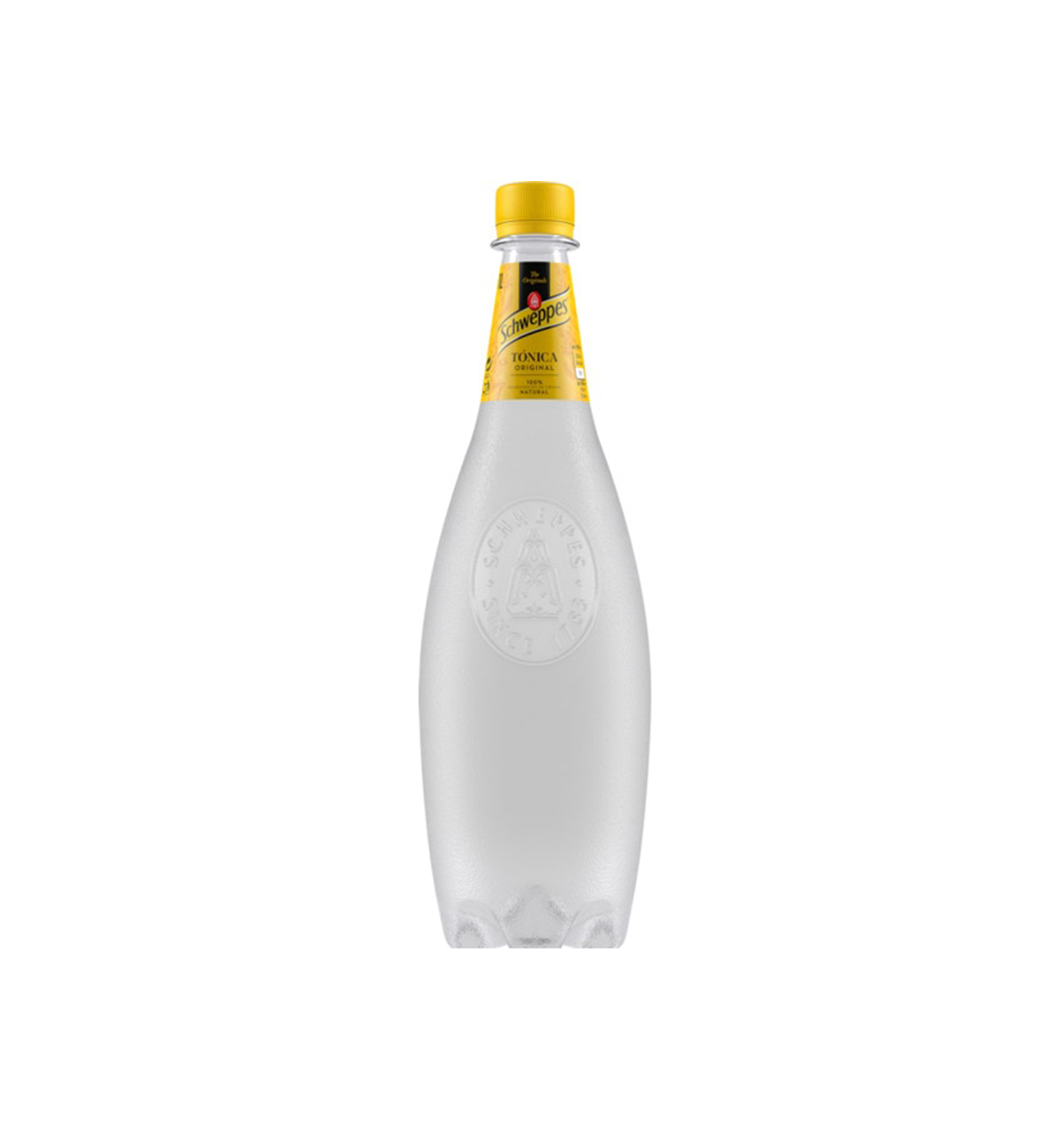 ÁGUA TÓNICA SCHWEPPES 1LT