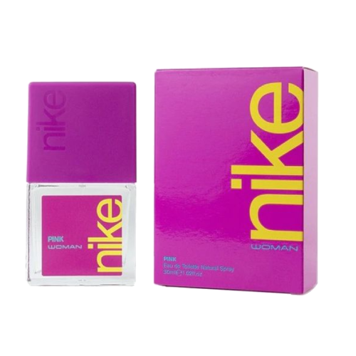 PERFUME NIKE WOMAN PINK 30ML EDT