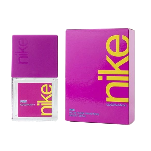 PERFUME NIKE WOMAN PINK 30ML EDT