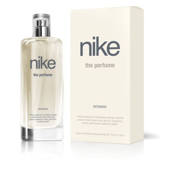 PERFUME NIKE WOMAN THE PERFUME 75ML EDT