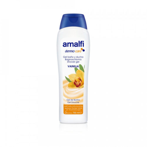 GEL BANHO FLOR BAUNILHA AMALFI 750ML