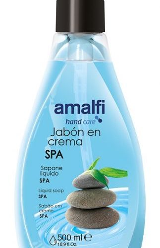 SABONETE LIQUIDO SPA AMALFI 500ML