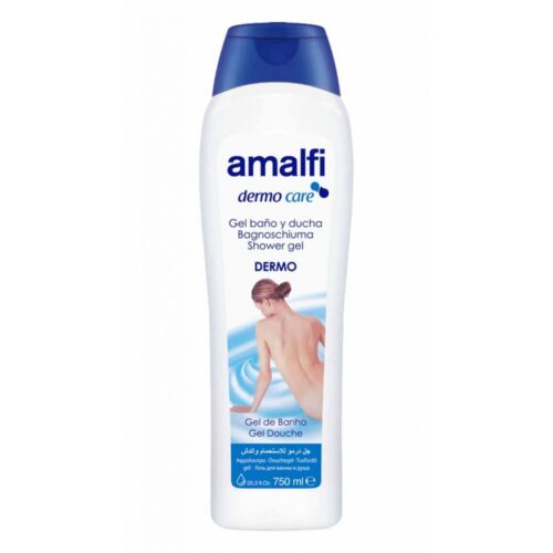 GEL BANHO DERMOPROTECTOR AMALFI 750ML