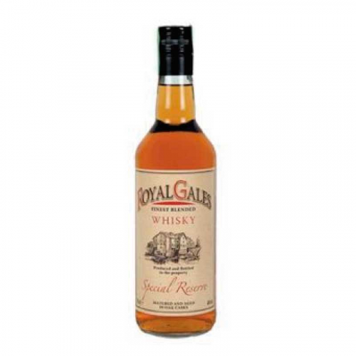 WHISKY ROYAL GALES 70CL 40%