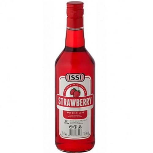 VODKA ISSI MORANGO 70CL 14,5%