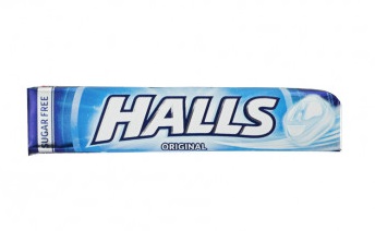 REB HALLS ORIGINAL 32G EUCALIPTO SEM AÇUCAR