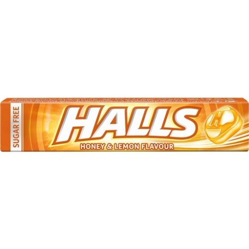 REB HALLS MEL/LIMÃO 33,5G